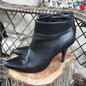 Bakers high heel booties